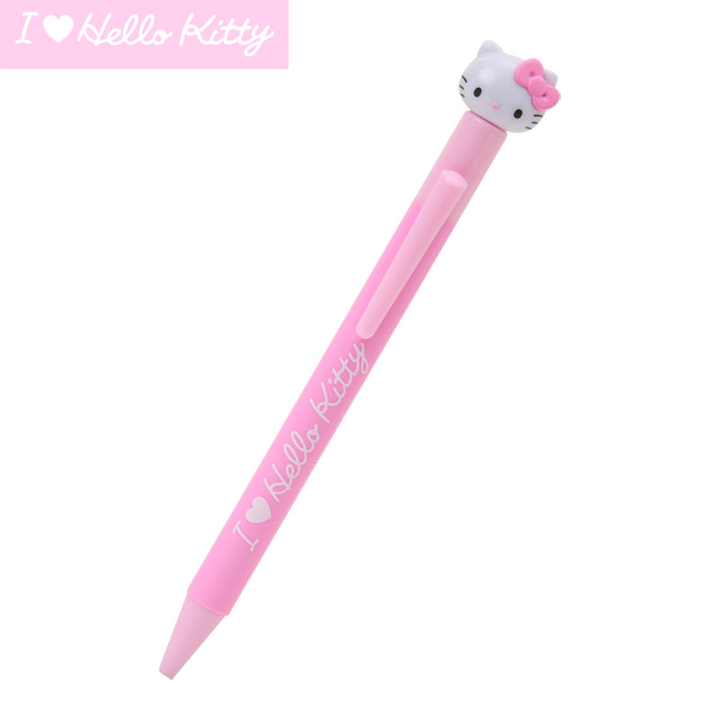 楽天市場】ハローキティ シャープペンシル（I Love Hello Kitty