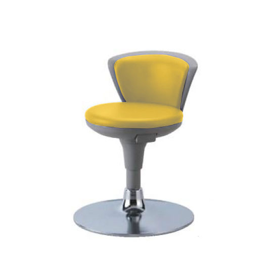 TSS-14Z-CYE ノーリツイス TSS型患者用チェア 背もたれ付タイプ