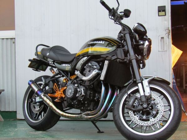 Z900 RS / cafe DOWN TYPE・60W TYPE｜オオニシヒートマジック（公式