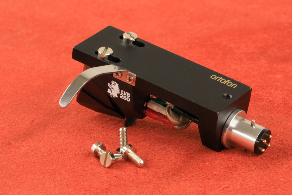ヘッドシェルについて Vol.1 基礎編｜アナログオーディオ大全｜ortofon