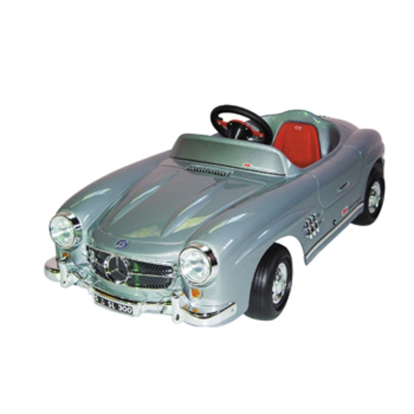 メルセデス ベンツ 300SL 乗用玩具 ペダルカー 【公式通販】