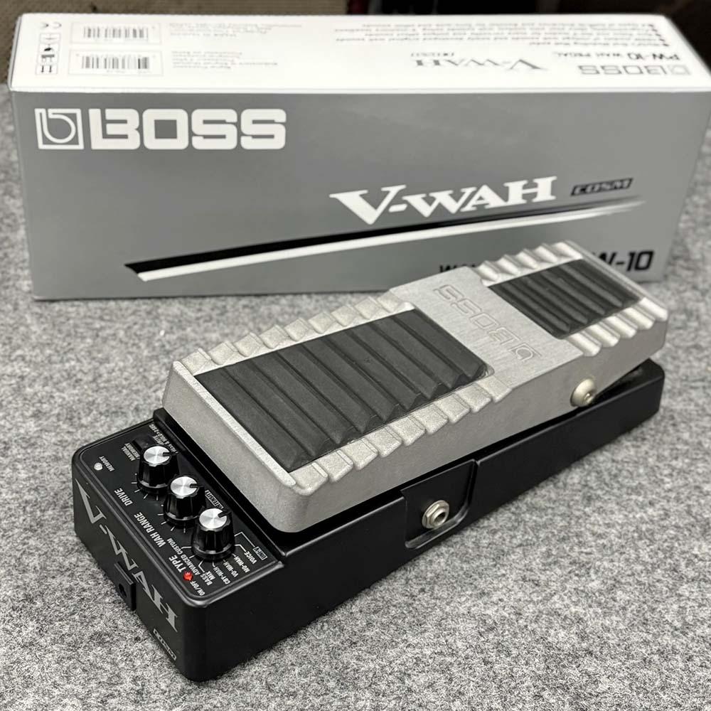 BOSS PW-10 V-WAH ボス ワウ ペダル PSA-100P BOSS - PW-10 | V-Wah