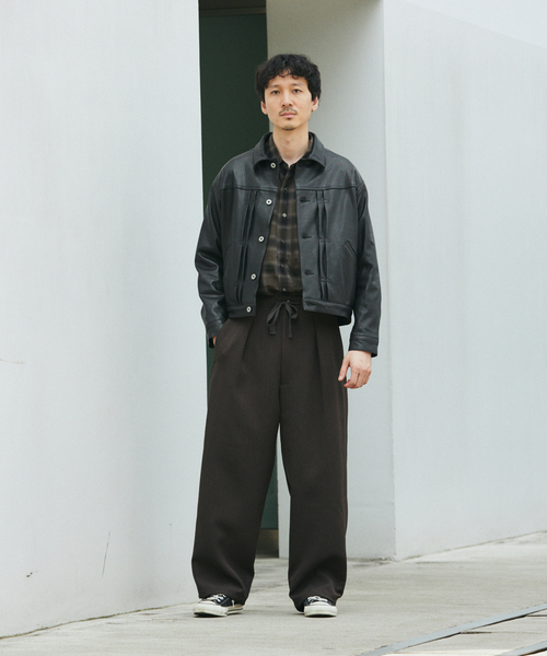 JOURNAL STANDARD（ジャーナルスタンダード） スラックス ダブル