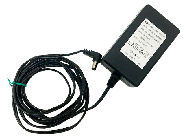 AA/AAA Charger X4 Advanced ACアダプター | Hitec Multiplex Japan Inc.