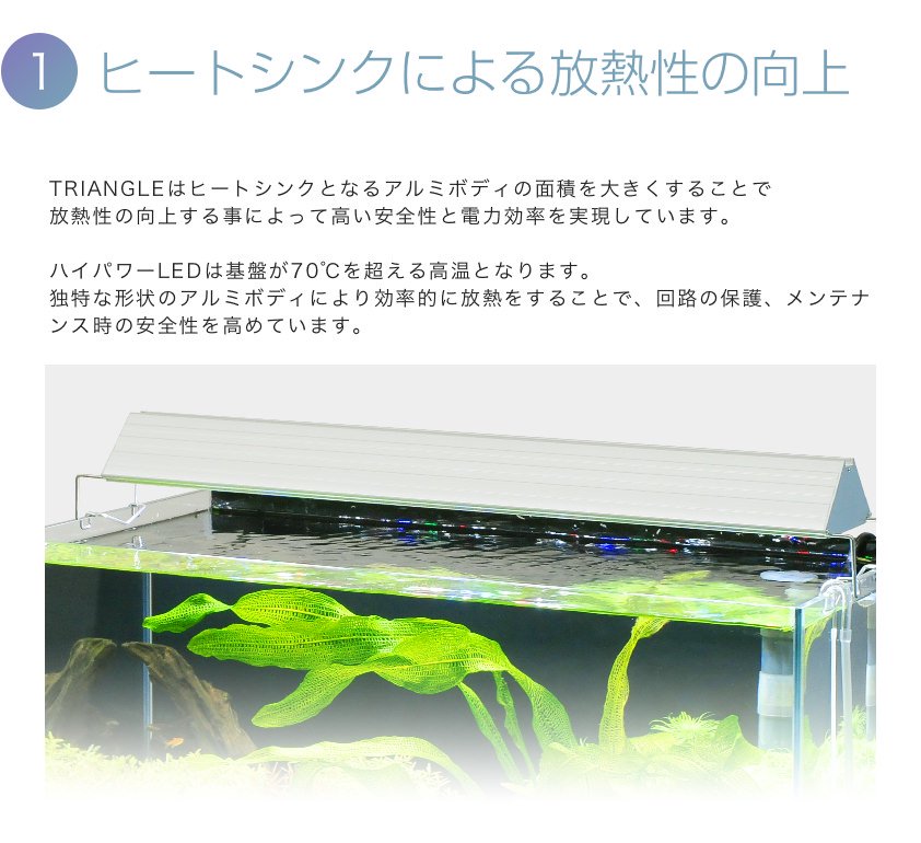 逆さ毛鉤さん購入用です アクロトライアングルグロウ600 2本セット