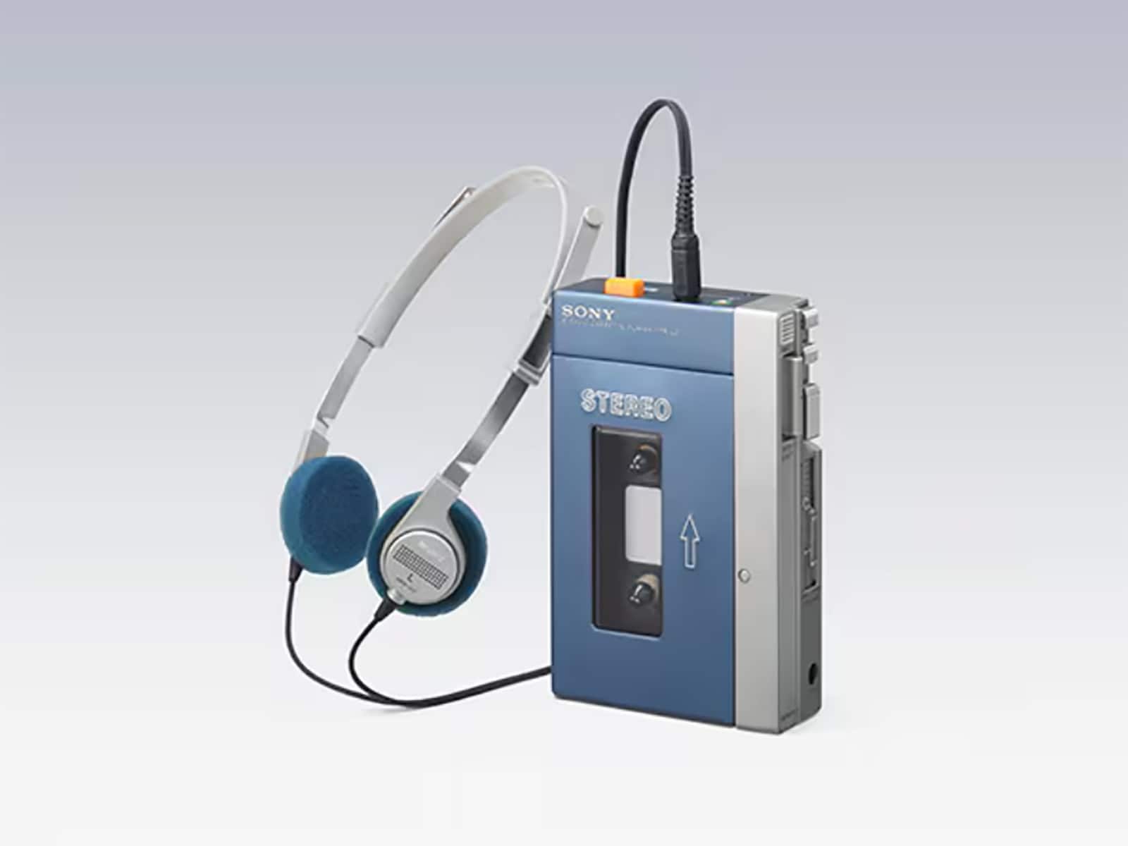 超美品] SONY TPS-L2 初代ウォークマン [稼動品] 初代ウォークマン