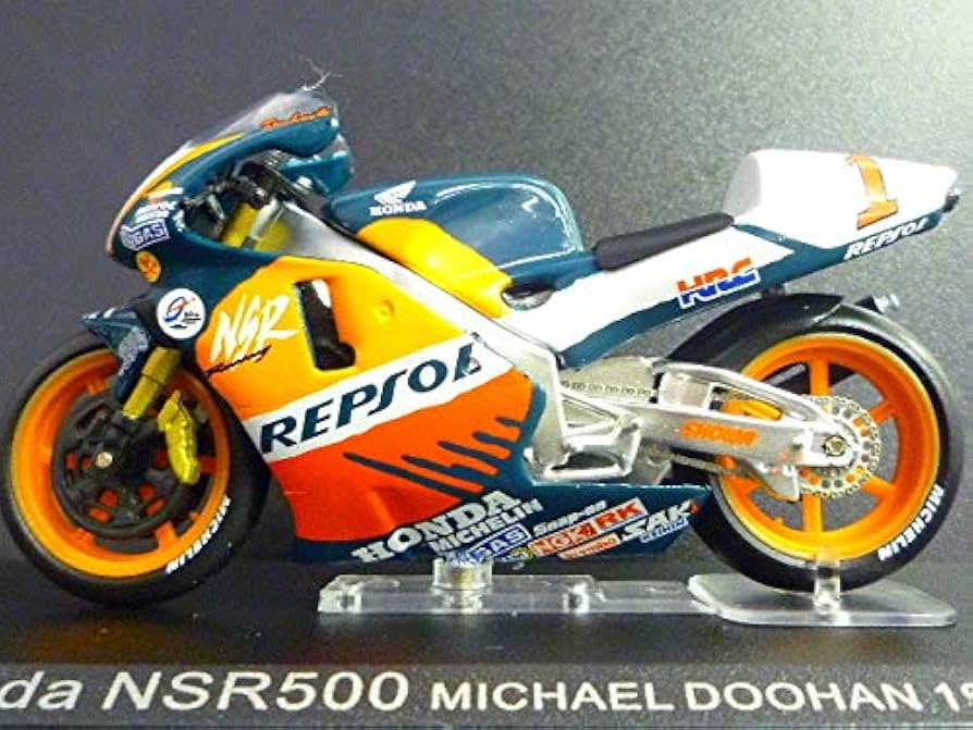 ホンダNSR 500V 1/24 限定品 motogp moto GP