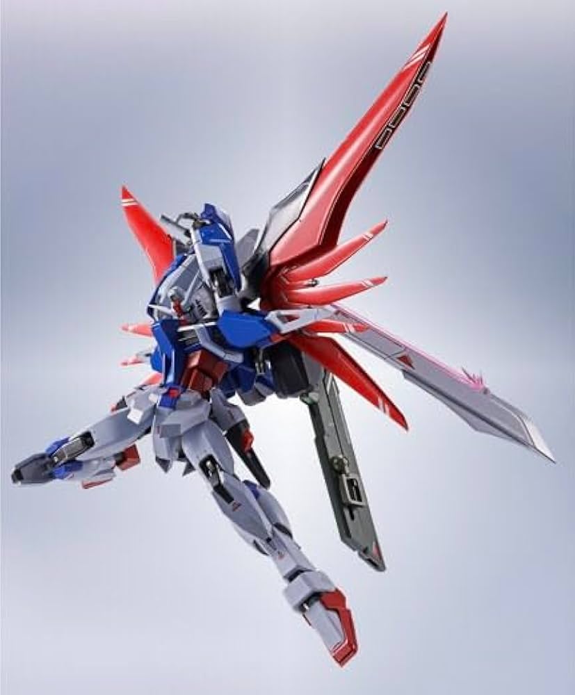 L ROBOT魂 デスティニーガンダムSpecⅡ 3種セット 抽選販売】METAL