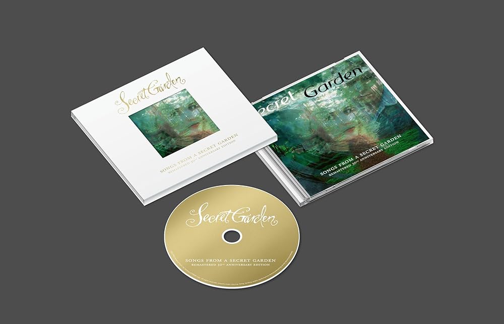 Secret Garden - Songs From A Secret Garden (30th Anniversary