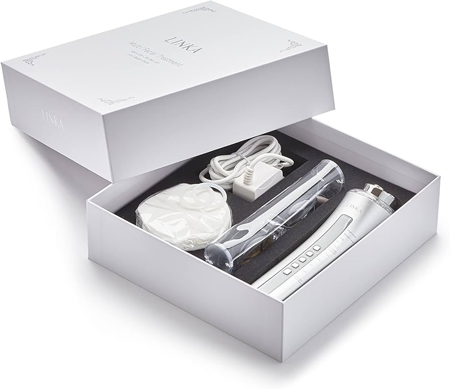m】INDIBA 美顔器 タッチパネル式 付属品あり m】INDIBA 美顔器