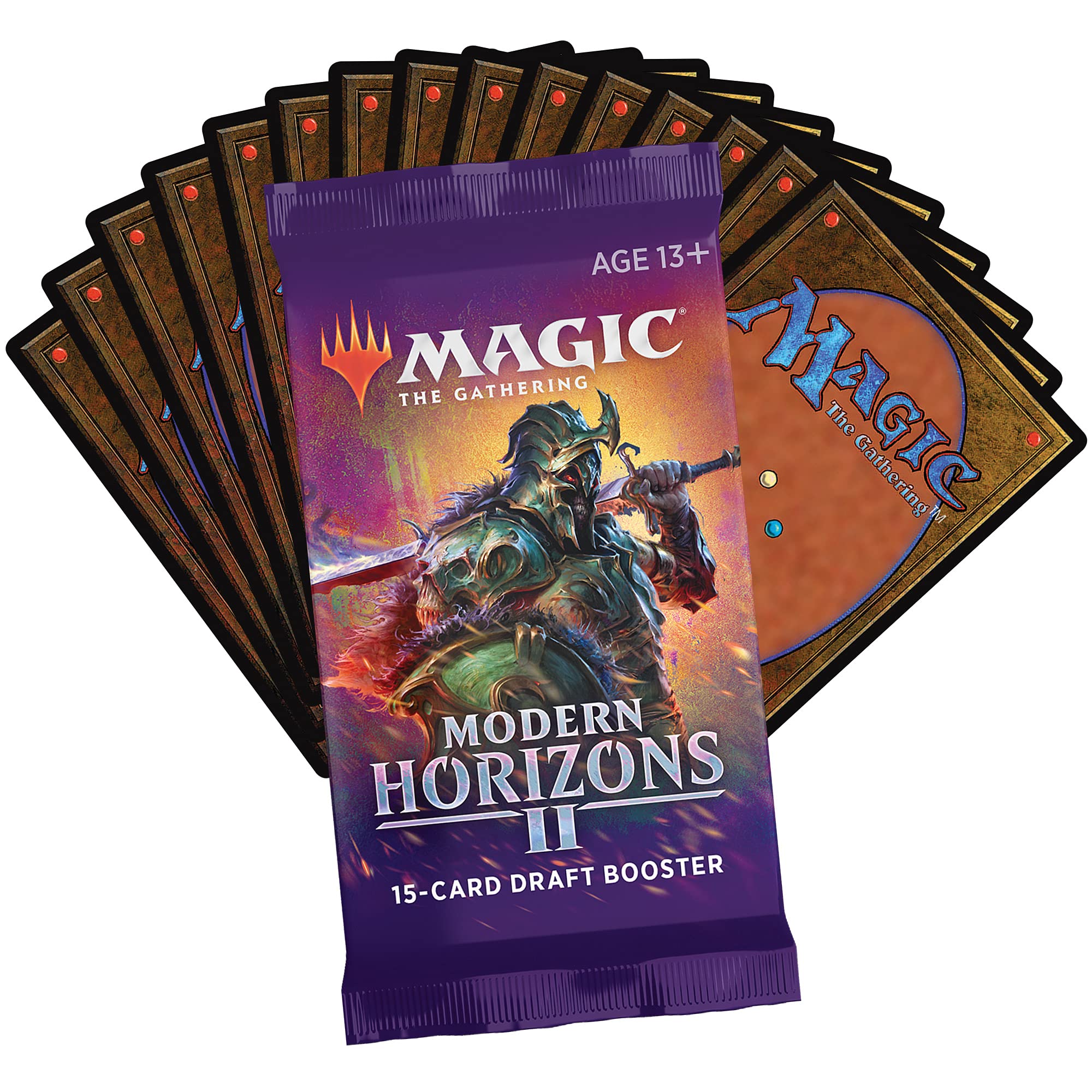 MTG モダンホライゾン2 未開封BOX2箱 日本語版 モダンホライゾン2