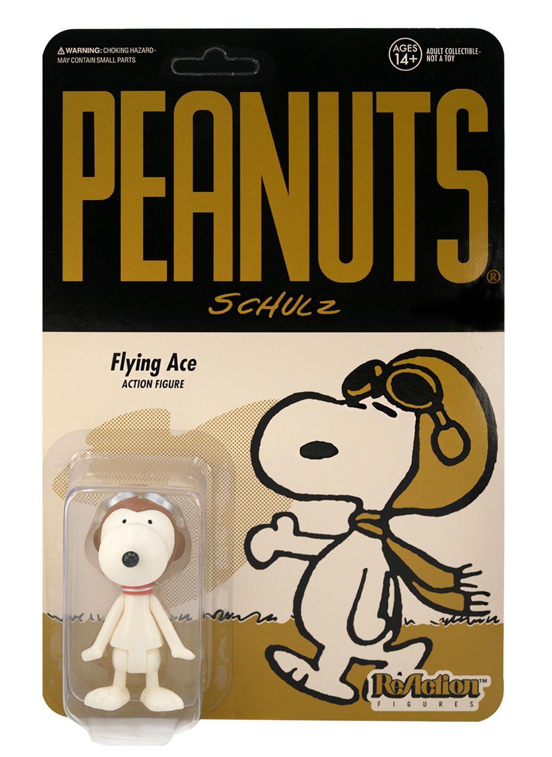 バンドTシャツ 通販 スヌーピー フィギュア Snoopy Reaction Super7
