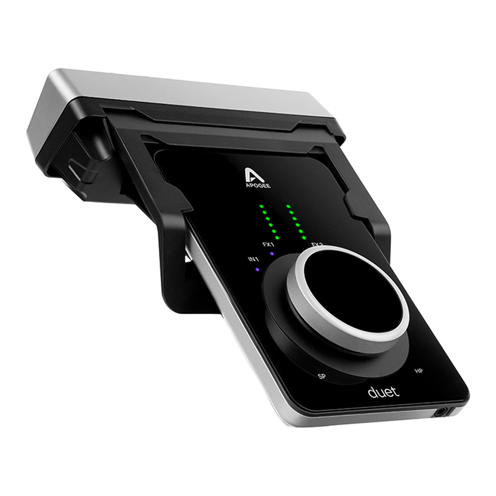 Apogee Duet 3 with Dock｜ミュージックランドKEY