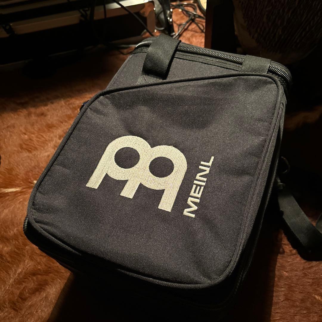 MEINLマイネル ウドゥ イボドラム ケース付