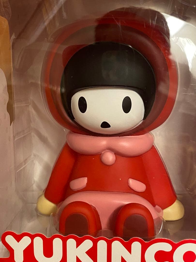 YUKI コンサート グッズ YUKINKO GINCO ゆきんこ 銀行 貯金箱