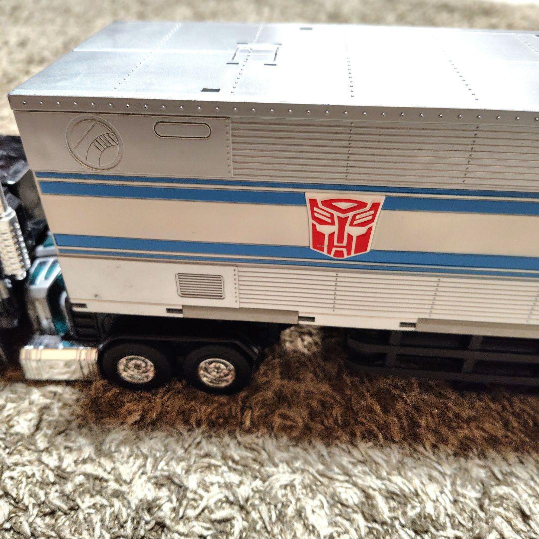 トランスフォーマー オプティマスプライム トレーラー コンテナ mp用 トランスフォーマー オプティマスプライム トレーラー コンテナ mp用