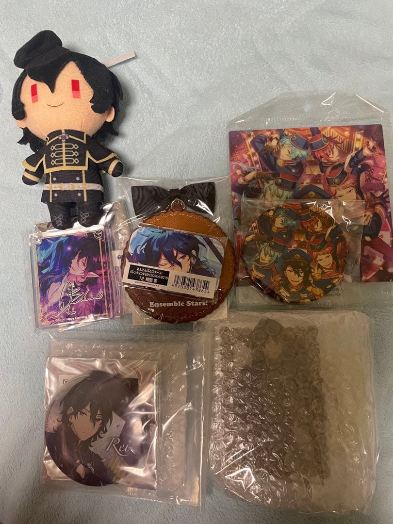 朔間零 セット