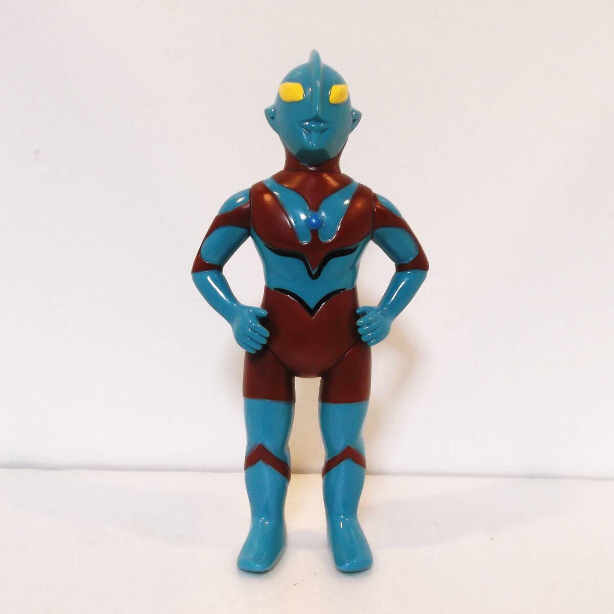 M1号 にせウルトラマンソフビフィギュア Yahoo!オークション -「m1号