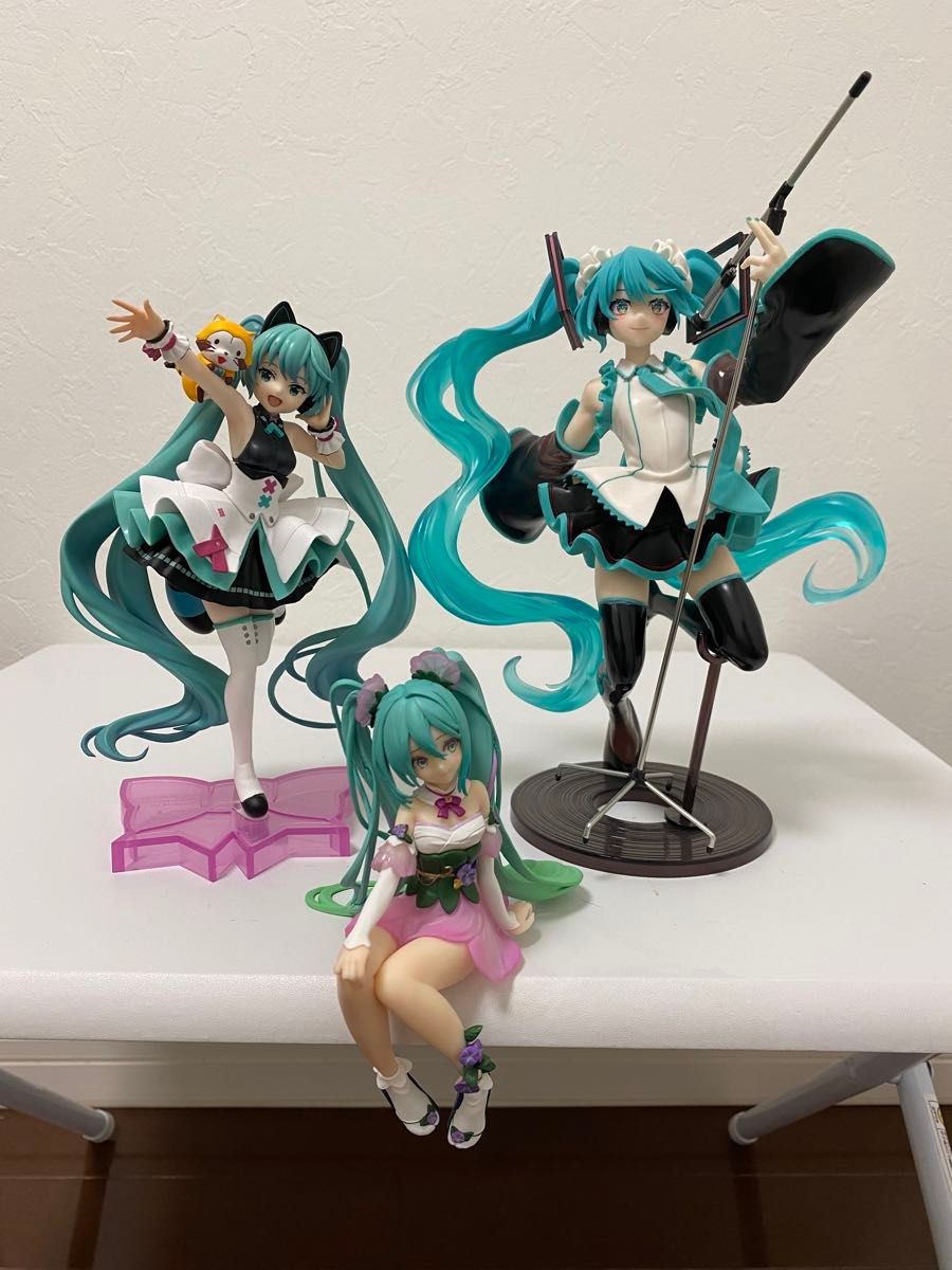 美少女 プライズフィギュア13体まとめ売り! 美少女プライズフィギュア