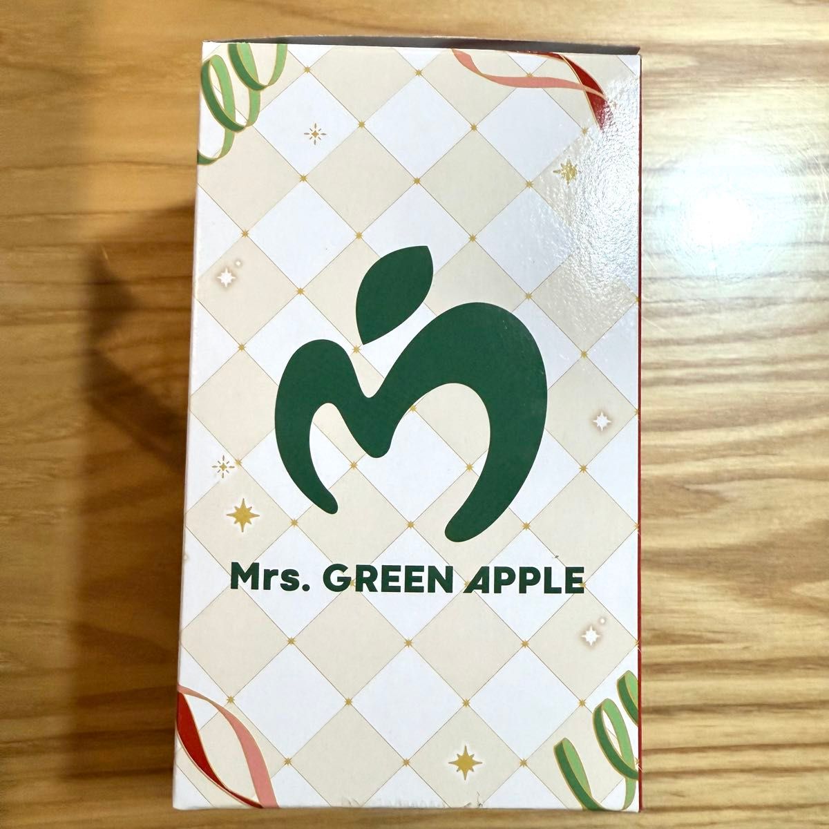 新品未使用】 一番くじ Mrs GREEN APPLE MAGICAL WINTER A賞