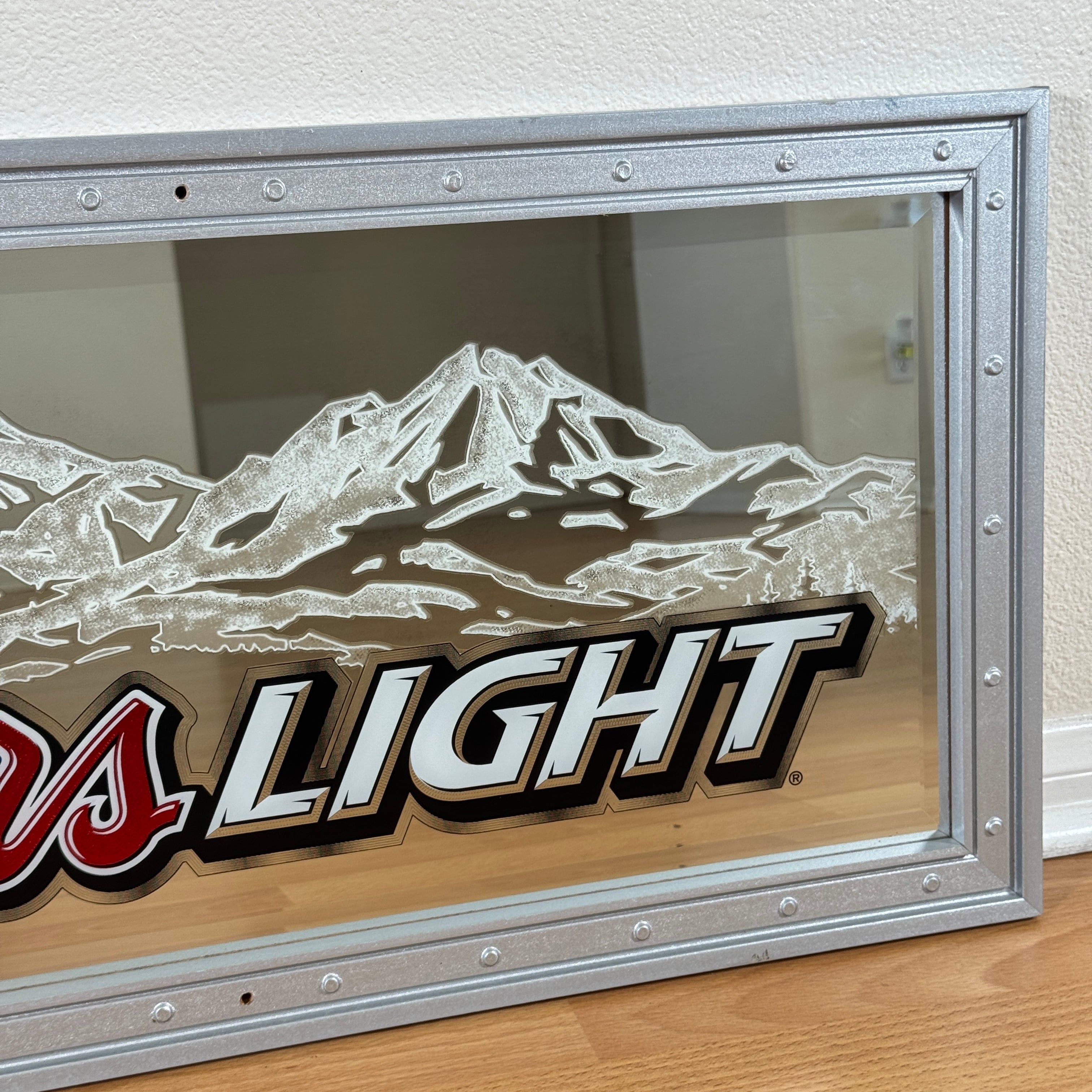 1929【1990年代】ビンテージ Coors Light（クアーズライト
