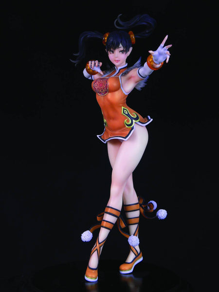 ゲームキャラクター TEKKEN Bishoujo Statue Ling Xiaoyu