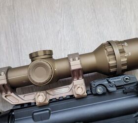 TFB Review: SIG Sauer TANGO6T 1-6x24mm LPVO | thefirearmblog.com